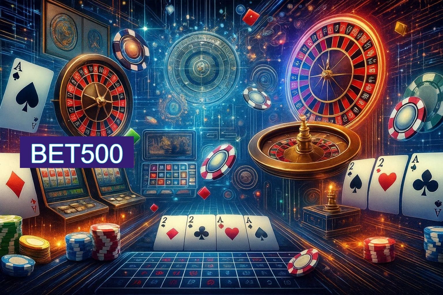 Benefícios do BET500