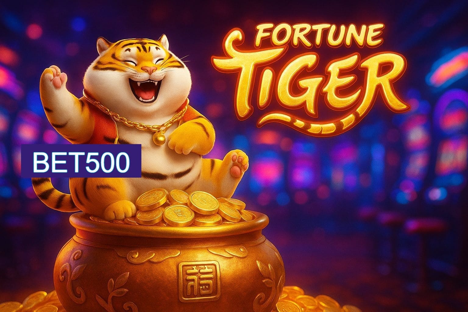 Características do Fortune Tiger