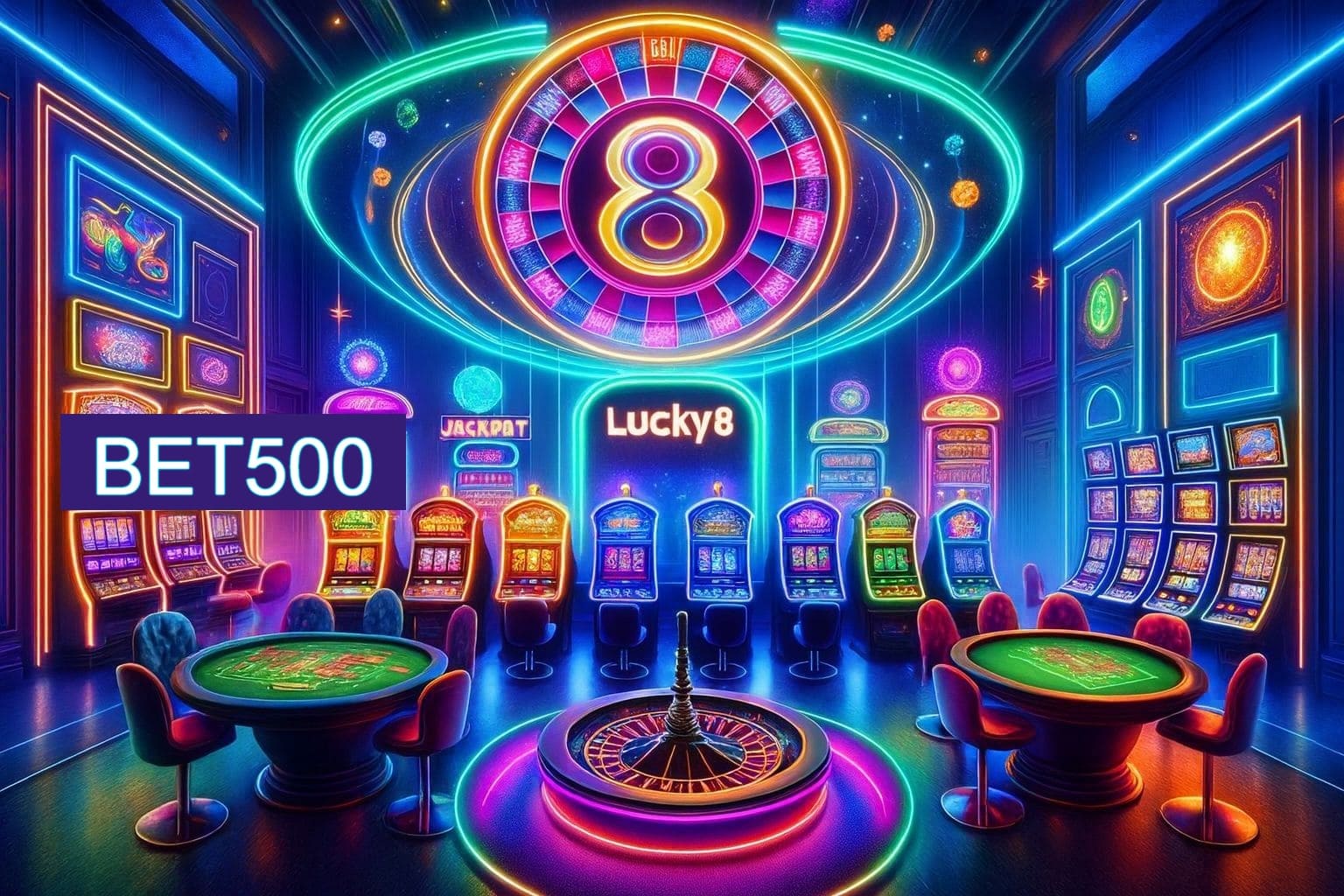 Jogos emocionantes no BET500